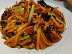鱼香肉丝-峨嵋酒家总店(车公庄店)