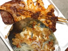 -丰茂烤串(钦州北路店)