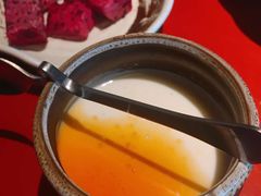 焦糖牛奶冻-初花·日本料理