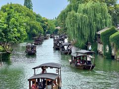 -乌镇西栅景区