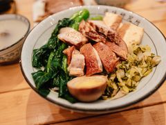 -狮头牌卤味研究所·卤味饭(花城汇南区店)