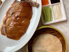 传统酥香嫩烤鸭-福来居烤鸭店(天坛二店)