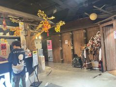-暴风岛沉浸式体验馆(百联世纪店)