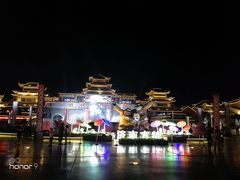 -济南方特东方神画