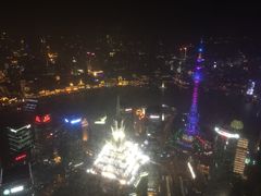 -上海环球金融中心云端足球盛典