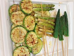 -白仁仔· 活烤海鲜 宵夜(豫园店)