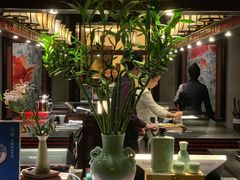 大堂-杭州西子湖四季酒店·金沙厅