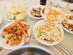 -柳沟豆腐宴69号福豆堂