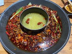 -楠火锅(龙阳广场店)