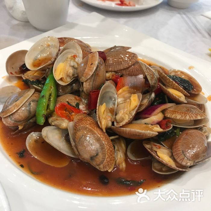 強記海鮮酒樓(漢京國際店)-圖片-深圳美食-大眾點評網