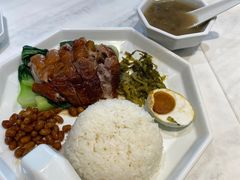 -金戈戈香港豉油鸡(南山海岸城店)