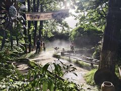 -林间山庄