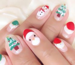 指慕坊6周年迎双节[鼓掌]为答谢新老顾客-指慕坊美甲造型