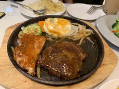 -卡朋西餐(较场西路店)