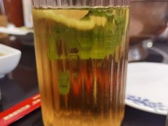 薄荷柠檬茶-北门涮肉·铜锅涮肉(南锣鼓巷店)