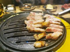-OBANAE欧巴呢韩国传统烤肉店(三水店)