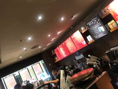 -星巴克(重庆新世纪凯瑞商都店)