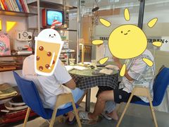 大堂-109 COFFEE(建筑学院店)