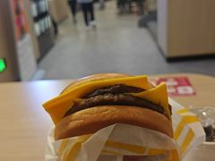 -麦当劳(洪山商场店)