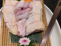 -得意咚瓜·顺德鱼生·冬瓜火锅(深圳首店)