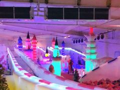 -白鹿仓冰雪海洋世界