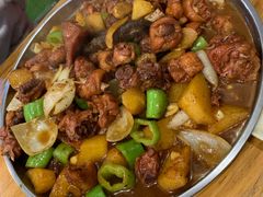 -舜玉老孙家鲜炒大盘鸡(土屋路店)