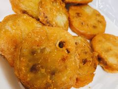 肉夹藕饼-黑皮酸菜鱼(三山街店)