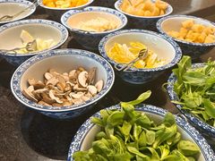 -听松楼·花园酒店·自助餐厅(红梅公园店)