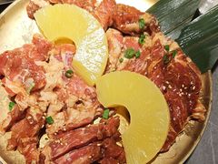 -小黑牛烤肉(聚隆店)