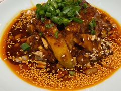 口水鸡-渝信川菜(工体店)