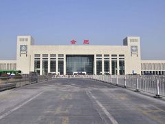 -合肥火车站(地铁站)