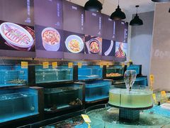 -梦都海鲜酒家(万达广场江桥店)