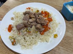 -零·壹新疆羊肉抓饭