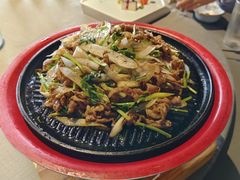 -庆云楼饭庄(什刹海店)