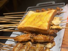 -万记麻辣烫国展总店