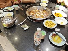 -清真·锦翔炝锅鱼(明德门店)