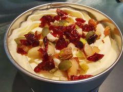 伯爵麻薯坚果罐子-慢象咖啡(台江店)