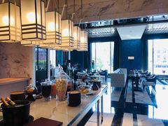 -上海苏宁宝丽嘉酒店·Cafe Bellagio西餐厅