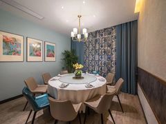 -涵羲兰心荟·花园餐厅(新街口店)