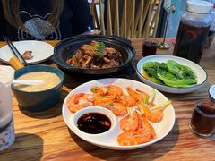 白灼虾-大厨的餐厅(曾厝垵总店)