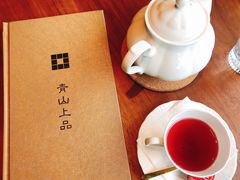 -青山上品咖啡·日式法兰绒手冲(高岛屋百货店)