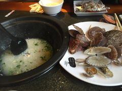 -马路边上·小海鲜烧烤(八一路店)