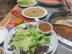 -蜀留香火锅·始于1999·原四川老火锅(白堤路店)