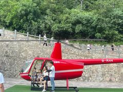 -河南宝泉旅游区