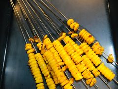 -碎怂烤肉(钟楼柳巷店)