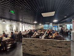 大堂-再宣武文化主题餐厅·清真