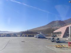 -昌都邦达机场