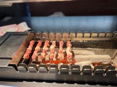 -很久以前羊肉串(中山公园店)