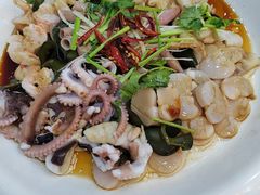 -渔码头食府(蓬莱阁店)