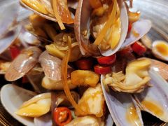 鲜椒花甲-巴蜀风·地道川菜(福田COCOPARK店)